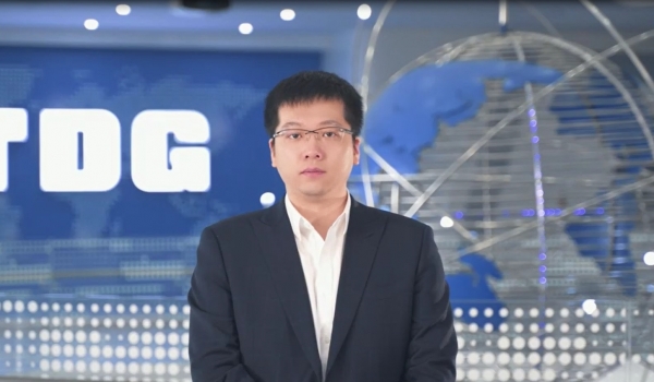 總裁潘正強2025年元旦致辭